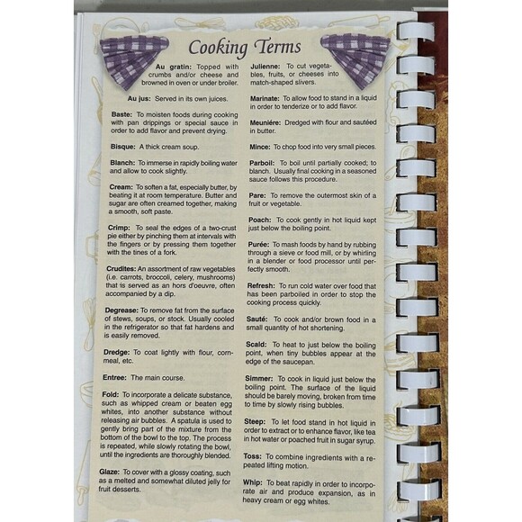 The Pinkerton No Eggs Cookbook Survival Recipes - Spiral Bound Alaska Allergies - Picture 8 of 8